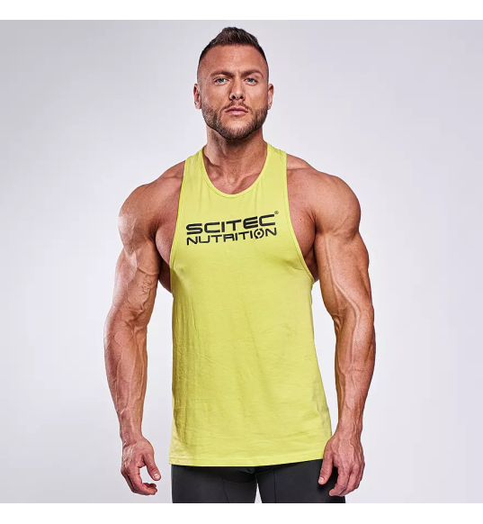 JUDE men's Tank Top - Scitec Nutrition