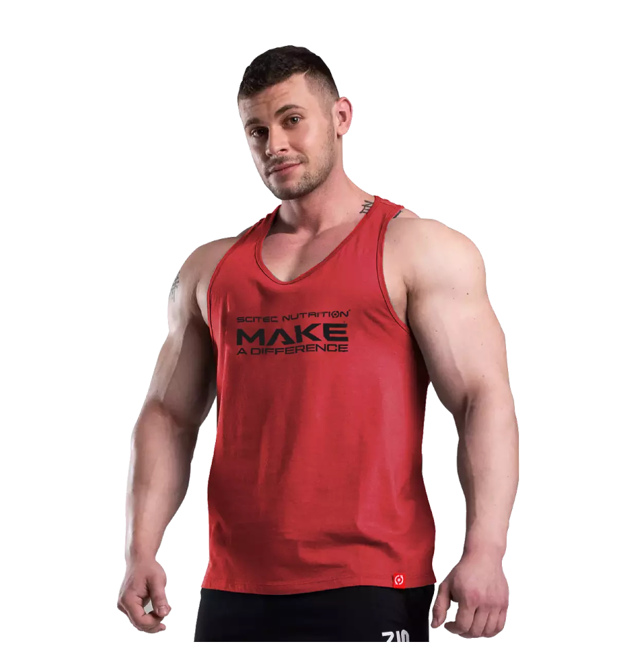 NOAH men's Tank Top - Scitec Nutrition