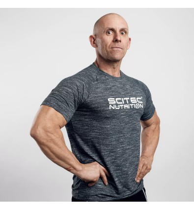 CARL men's T-shirt - Scitec Nutrition