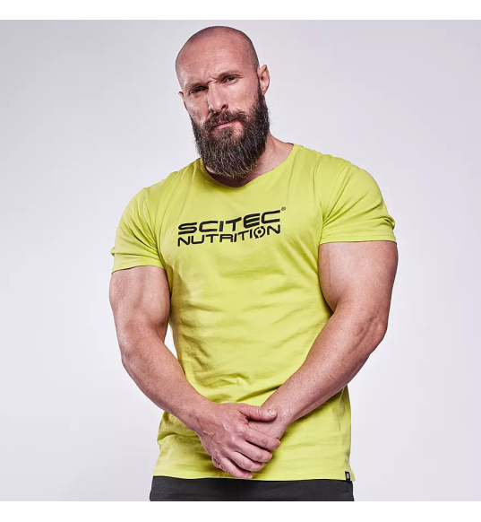 NICO men's T-shirt - Scitec Nutrition