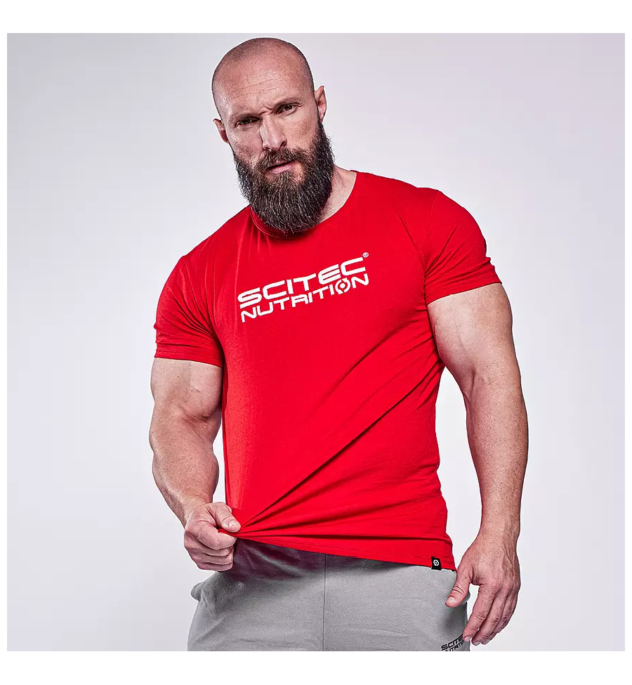 NICO men's T-shirt - Scitec Nutrition