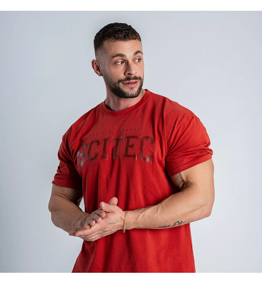 JOSH men's T-shirt - Scitec Nutrition