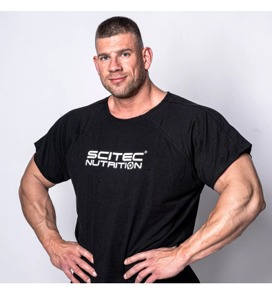 ZAHIR men's T-shirt - Scitec Nutrition