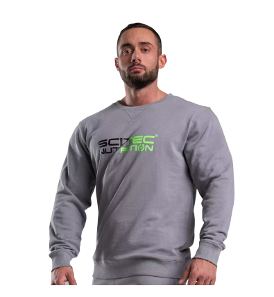 Mangas ETHAN men's sweater - Scitec Nutrition