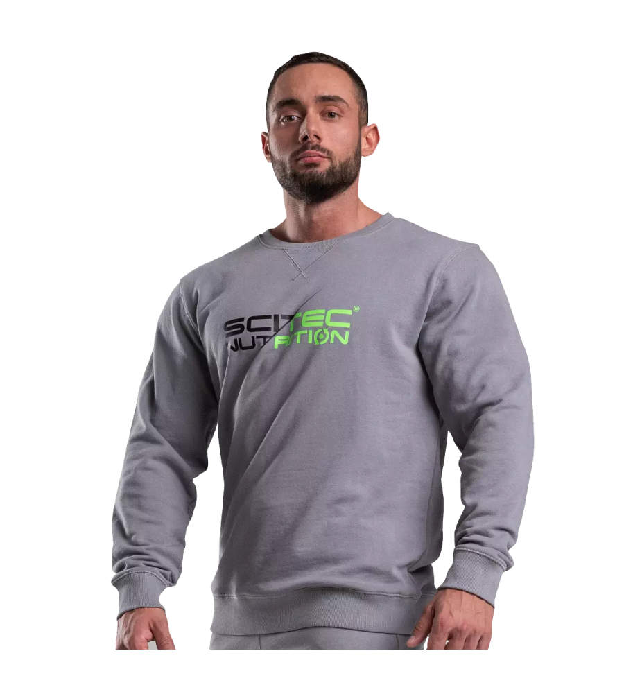 Sudadera ETHAN men's sweater - Scitec Nutrition