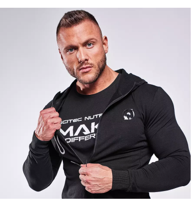 Sudadera MILES -  Scitec Nutrition