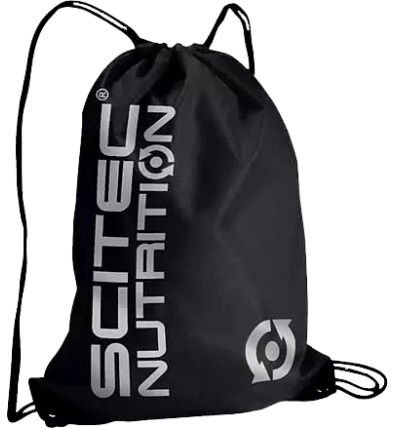 Gym Sack Black - Scitec Nutrition