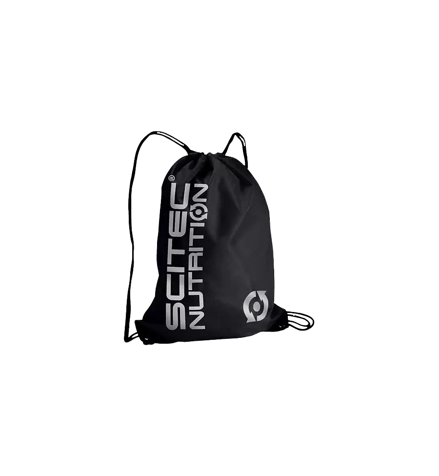 Gym Sack Black - Scitec Nutrition