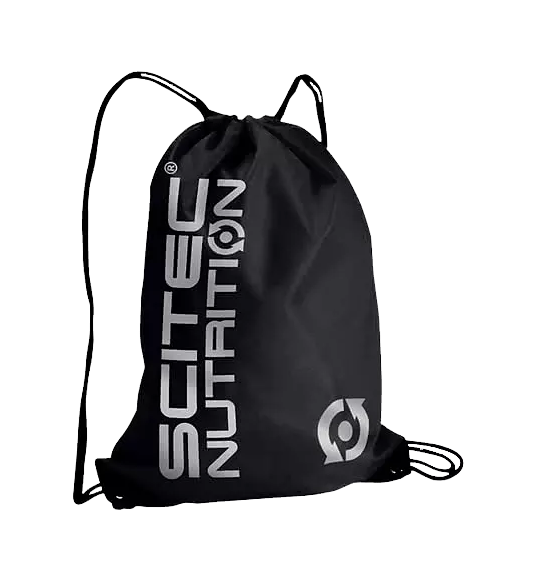 Gym Sack Black - Scitec Nutrition