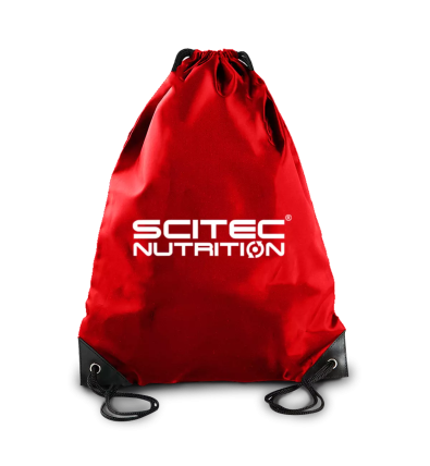 Gym Sack Red - Scitec Nutrition