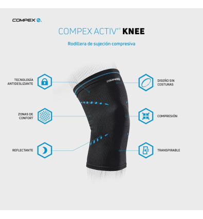 Activ’® Knee - Compex