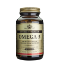 Omega 3 Alta Concentración 60 Cápsulas Blandas - Solgar