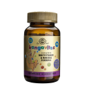 Kangavites Frutas del Bosque 60 Comprimidos Masticables - Solgar