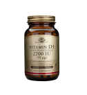 Vitamina D3 100 VegCaps - Solgar