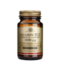 Vitamina B12 1000μg 100 Comprimidos - Solgar