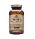 Vitamina B Complex 250 Comprimidos - Solgar