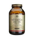 Vitamina E 250 Cápsulas Blandas - Solgar