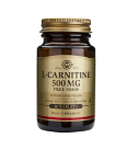 L-carnitina 30 Comprimidos - Solgar