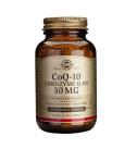 Coenzima Q-10 30mg 90 Cápsulas Vegetales - Solgar