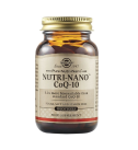 Nutri-Nano CoQ-10 50 Cápsulas Blandas - Solgar