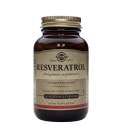 Resveratrol 100mg 60 Cápsulas Vegetales - Solgar