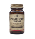 Pycnogenol Extracto de Corteza de Pino 100mg 30 VegCaps - Solgar