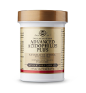 Advanced Acidophilus Plus 120 VegCaps - Solgar