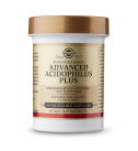 Advanced Acidophilus Plus 60 VegCaps - Solgar