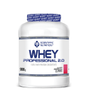 Whey Professional 2.0 908g - Scientiffic Nutrition