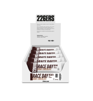 Race Day Bar BCAA 40g x30 - 266ERS