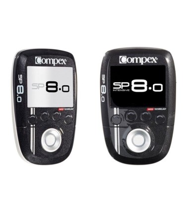 Compex SP 8.0 + Pack REGALO 75€