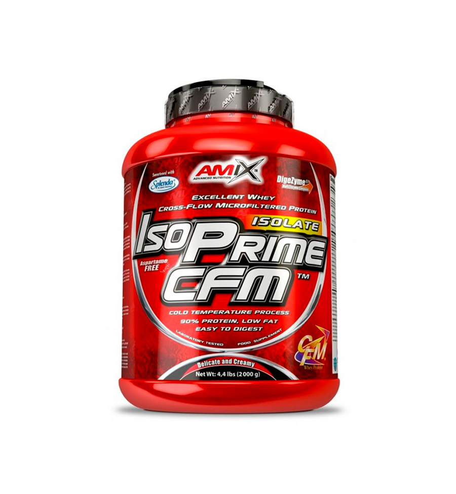 IsoPrime CFM Isolate 2Kg - Amix