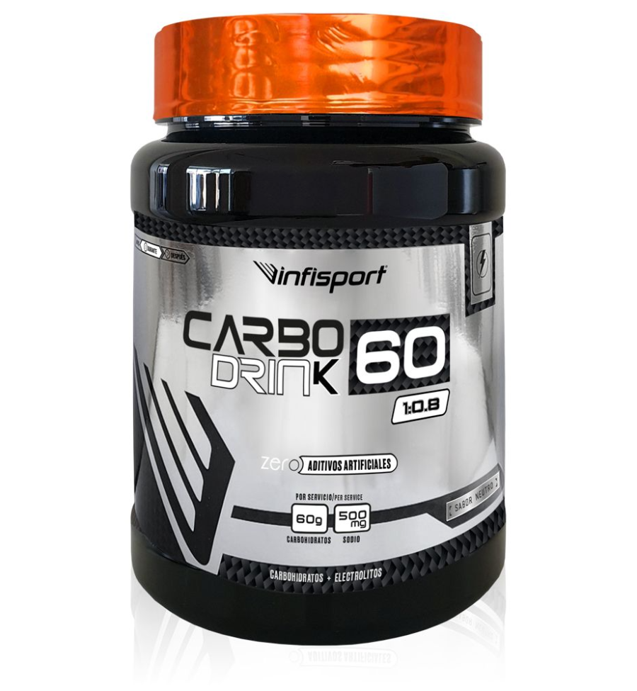 Carbo Drink 60 1:0,8 832gr - InfiSport