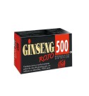 Ginseng Rojo 500 50 cápsulas - NutriSport