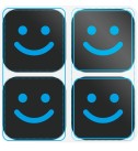 Pack de 12 Electrodos S Bluetens