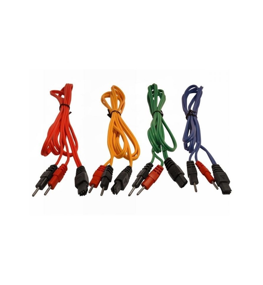 Juegos de 4 Cables 6 Pin - Compex