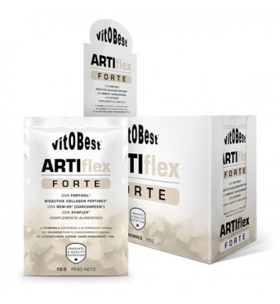 ArtiFlex Forte 15g 22 Sobres - VitoBest