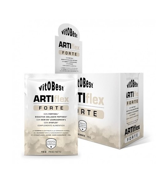 ArtiFlex Forte 15g 22 Sobres - VitoBest