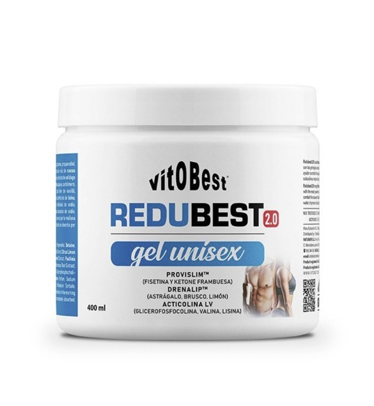 ReduBest 2.0 Gel 400ml  - VitoBest