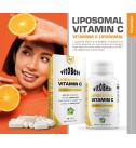 Liposomal Vitamin C 60 VegeCaps - VitoBest