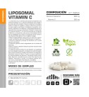 Liposomal Vitamin C 60 VegeCaps - VitoBest