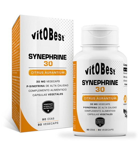 Synephrine 30 - Vitobest