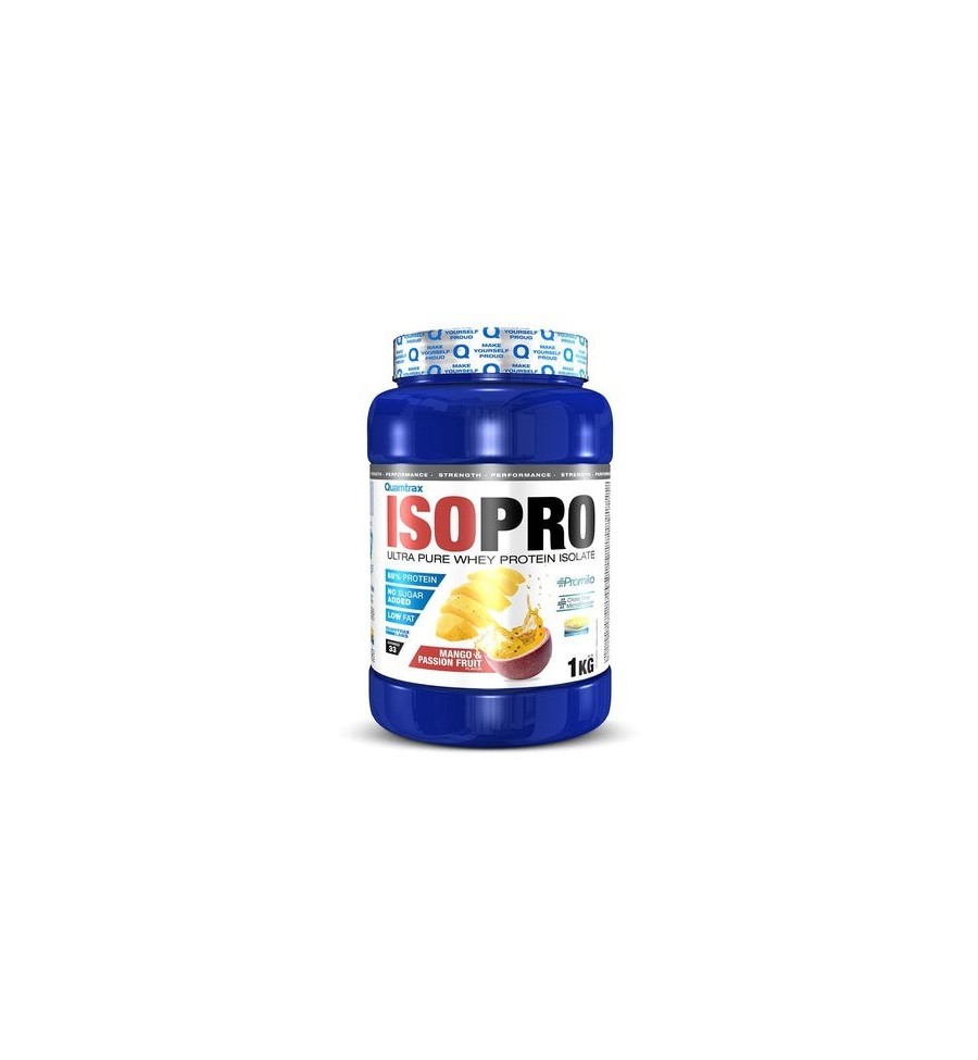 IsoPro CFM 1kg - Quamtrax