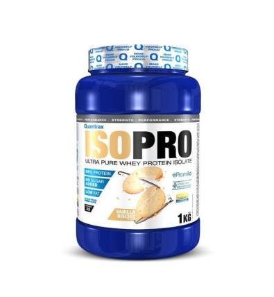 IsoPro CFM 1kg - Quamtrax