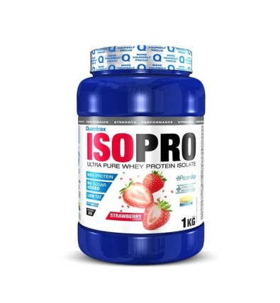 IsoPro CFM 1kg - Quamtrax