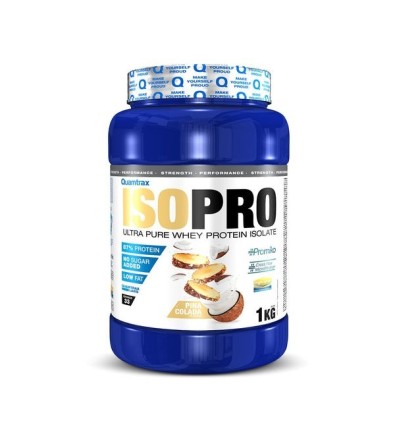 IsoPro CFM 1kg - Quamtrax