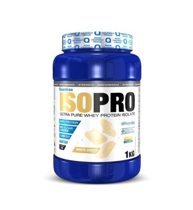 IsoPro CFM 1kg - Quamtrax