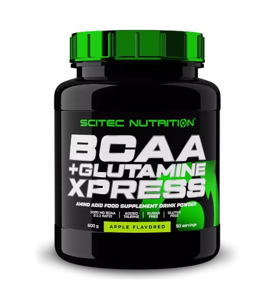 BCAA + Glutamina Xpress 600gr - Scitec Nutrition