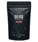 Avepro combina harina de avena, proteína de suero y polifenoles procedentes de la manzana. Ideal para tomar en el desayuno, entr