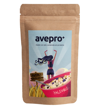 Avepro+ Muesli 350gr - PaleoBull